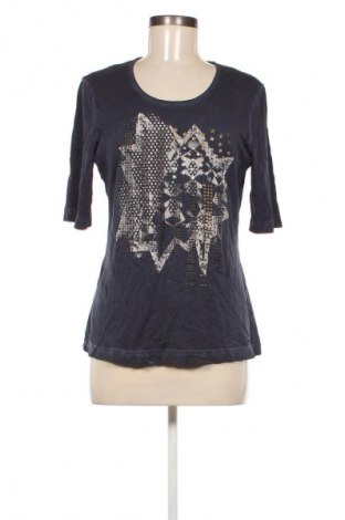 Γυναικεία μπλούζα Gerry Weber, Μέγεθος M, Χρώμα Μπλέ, Τιμή 29,69 €