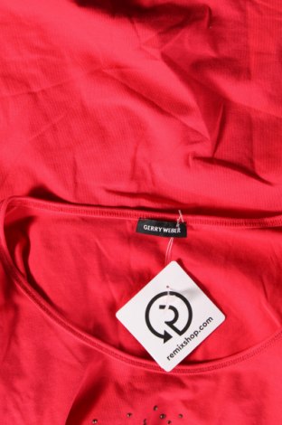 Damen Shirt Gerry Weber, Größe L, Farbe Rot, Preis € 8,99