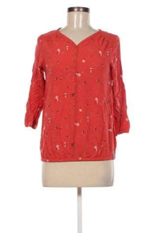 Дамска блуза Gina, Размер S, Цвят Оранжев, Цена 8,55 лв.