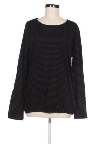 Γυναικεία μπλούζα Gina, Μέγεθος XL, Χρώμα Μαύρο, Τιμή 6,46 €