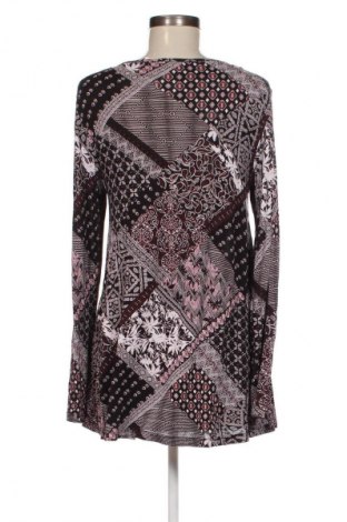 Дамска блуза Gina, Размер L, Цвят Многоцветен, Цена 8,55 лв.