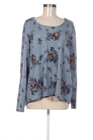 Damen Shirt Gina, Größe XL, Farbe Blau, Preis € 7,93