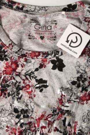 Γυναικεία μπλούζα Gina, Μέγεθος M, Χρώμα Πολύχρωμο, Τιμή 5,88 €