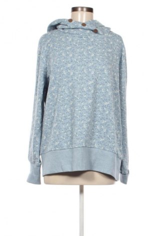Damen Shirt Gina, Größe XL, Farbe Blau, Preis € 7,93