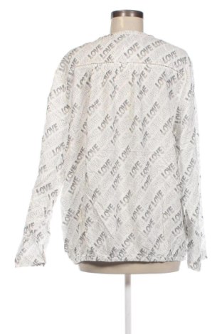 Γυναικεία μπλούζα Gina, Μέγεθος XL, Χρώμα Λευκό, Τιμή 7,05 €