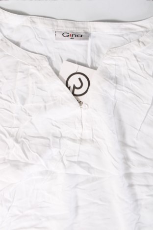 Damen Shirt Gina, Größe M, Farbe Weiß, Preis 6,61 €