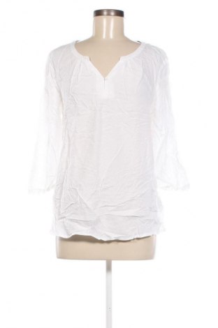 Γυναικεία μπλούζα Gina, Μέγεθος M, Χρώμα Λευκό, Τιμή 6,46 €