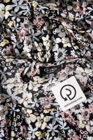 Γυναικεία μπλούζα Gina, Μέγεθος XXL, Χρώμα Πολύχρωμο, Τιμή 11,75 €