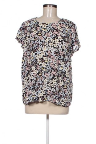Γυναικεία μπλούζα Gina, Μέγεθος XXL, Χρώμα Πολύχρωμο, Τιμή 11,75 €