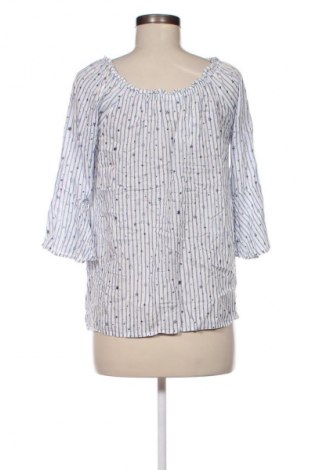 Дамска блуза Gina, Размер S, Цвят Многоцветен, Цена 7,60 лв.