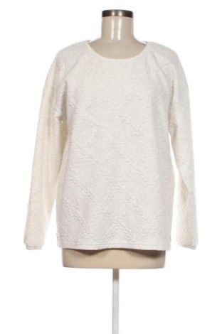 Γυναικεία μπλούζα Gina, Μέγεθος L, Χρώμα Λευκό, Τιμή 5,88 €