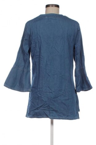 Damen Shirt Gina, Größe M, Farbe Blau, Preis € 4,99