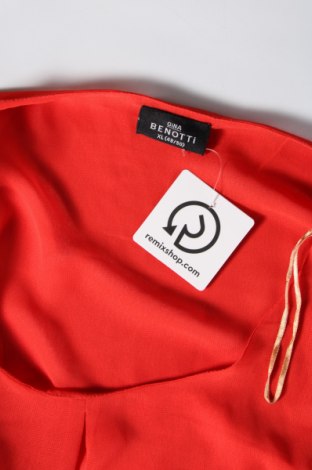 Damen Shirt Gina Benotti, Größe XL, Farbe Rot, Preis € 7,93