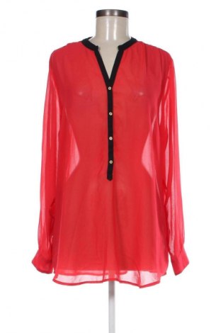 Γυναικεία μπλούζα Gina Benotti, Μέγεθος XXL, Χρώμα Κόκκινο, Τιμή 9,74 €