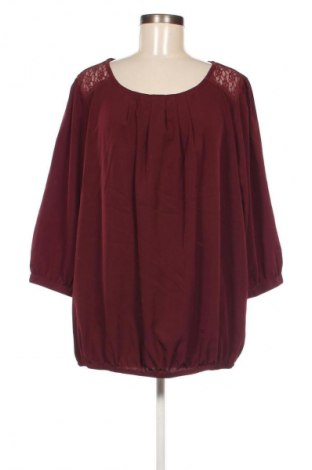 Дамска блуза Gina Benotti, Размер XL, Цвят Червен, Цена 10,45 лв.