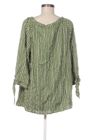 Дамска блуза Gina Benotti, Размер L, Цвят Зелен, Цена 8,55 лв.