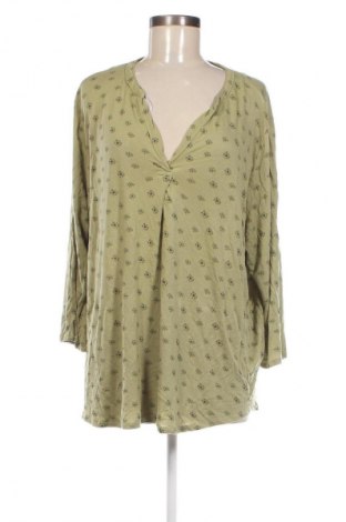 Damen Shirt Gina Benotti, Größe XXL, Farbe Grün, Preis € 7,27