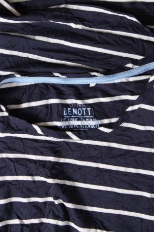 Damen Shirt Gina Benotti, Größe L, Farbe Blau, Preis 7,27 €