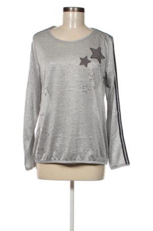 Damen Shirt Gina Benotti, Größe M, Farbe Grau, Preis 21,57 €