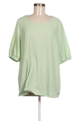 Дамска блуза Gina Benotti, Размер XXL, Цвят Зелен, Цена 10,45 лв.