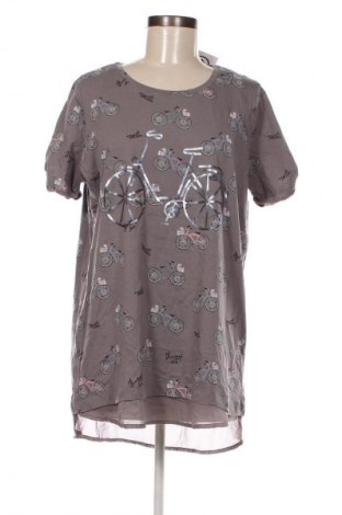 Damen Shirt Gina Benotti, Größe XL, Farbe Grau, Preis € 13,22