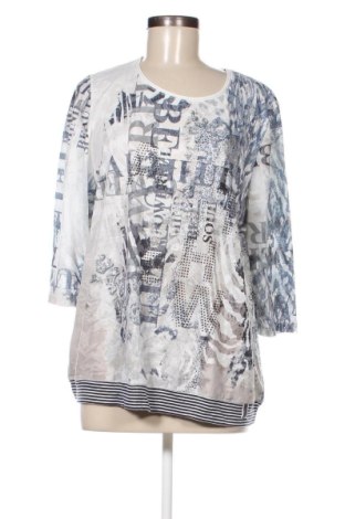 Damen Shirt Gina Laura, Größe XL, Farbe Mehrfarbig, Preis 14,20 €