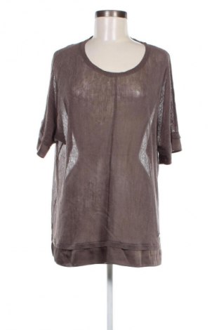 Damen Shirt Gina Laura, Größe XL, Farbe Braun, Preis 13,01 €
