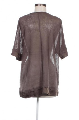 Damen Shirt Gina Laura, Größe XL, Farbe Braun, Preis 23,66 €