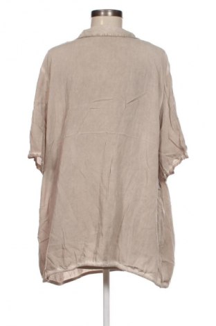 Damen Shirt Gina Laura, Größe L, Farbe Beige, Preis € 5,99