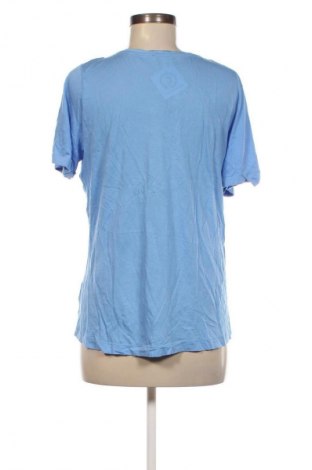 Damen Shirt Gina Laura, Größe M, Farbe Blau, Preis € 5,99