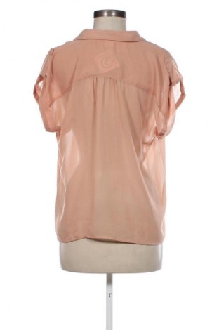Damen Shirt Gina Tricot, Größe S, Farbe Beige, Preis 5,83 €