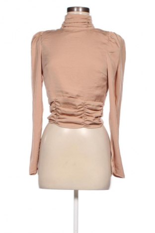 Damen Shirt Gina Tricot, Größe S, Farbe Braun, Preis € 13,92
