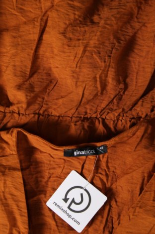 Bluză de femei Gina Tricot, Mărime M, Culoare Galben, Preț 29,61 Lei