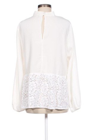 Damen Shirt Gina Tricot, Größe XL, Farbe Weiß, Preis € 6,13