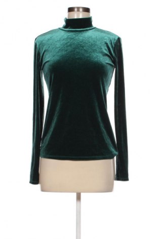Bluză de femei Gina Tricot, Mărime M, Culoare Verde, Preț 32,90 Lei