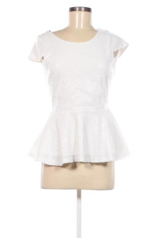 Damen Shirt Gina Tricot, Größe S, Farbe Weiß, Preis € 10,23