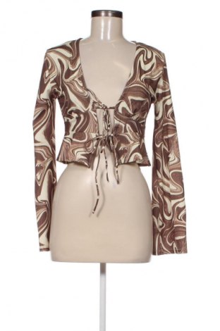 Γυναικεία μπλούζα Gina Tricot, Μέγεθος M, Χρώμα Πολύχρωμο, Τιμή 23,71 €