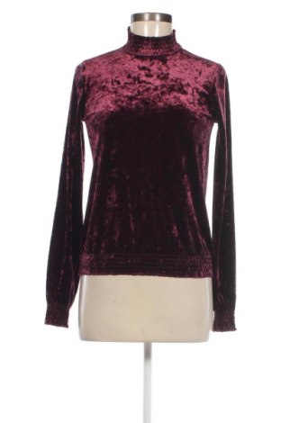 Дамска блуза Gina Tricot, Размер S, Цвят Червен, Цена 20,00 лв.