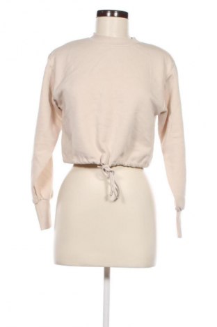 Дамска блуза Gina Tricot, Размер XXS, Цвят Бежов, Цена 11,00 лв.