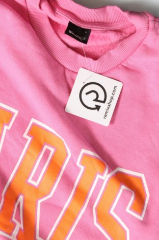 Γυναικεία μπλούζα Gina Tricot, Μέγεθος L, Χρώμα Ρόζ , Τιμή 6,19 €