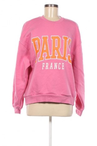 Γυναικεία μπλούζα Gina Tricot, Μέγεθος L, Χρώμα Ρόζ , Τιμή 6,80 €