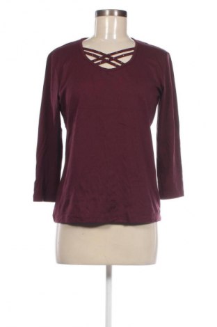 Γυναικεία μπλούζα Giorgio, Μέγεθος M, Χρώμα Κόκκινο, Τιμή 6,46 €