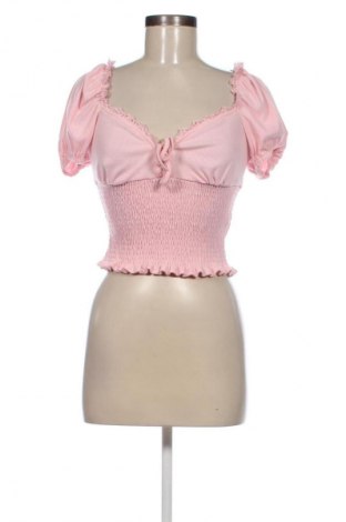Дамска блуза Glamorous, Размер S, Цвят Розов, Цена 77,03 лв.