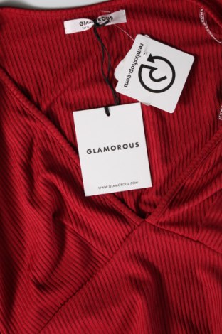 Damen Shirt Glamorous, Größe S, Farbe Rot, Preis € 27,99