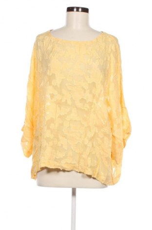 Дамска блуза Grace Hill, Размер XXL, Цвят Жълт, Цена 17,05 лв.
