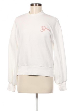 Γυναικεία μπλούζα Guess, Μέγεθος M, Χρώμα Λευκό, Τιμή 16,33 €