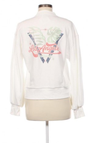 Γυναικεία μπλούζα Guess, Μέγεθος M, Χρώμα Λευκό, Τιμή 29,69 €