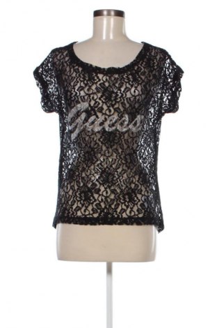 Damen Shirt Guess, Größe L, Farbe Schwarz, Preis 65,60 €