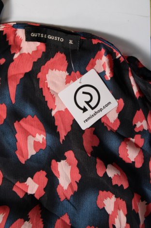 Damen Shirt Guts & Gusto, Größe XL, Farbe Mehrfarbig, Preis 14,20 €