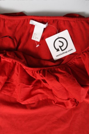 Damen Shirt H&M, Größe S, Farbe Rot, Preis € 5,29